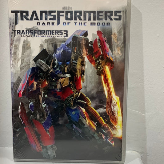 Transformers: Dark of the Moon (2011)
