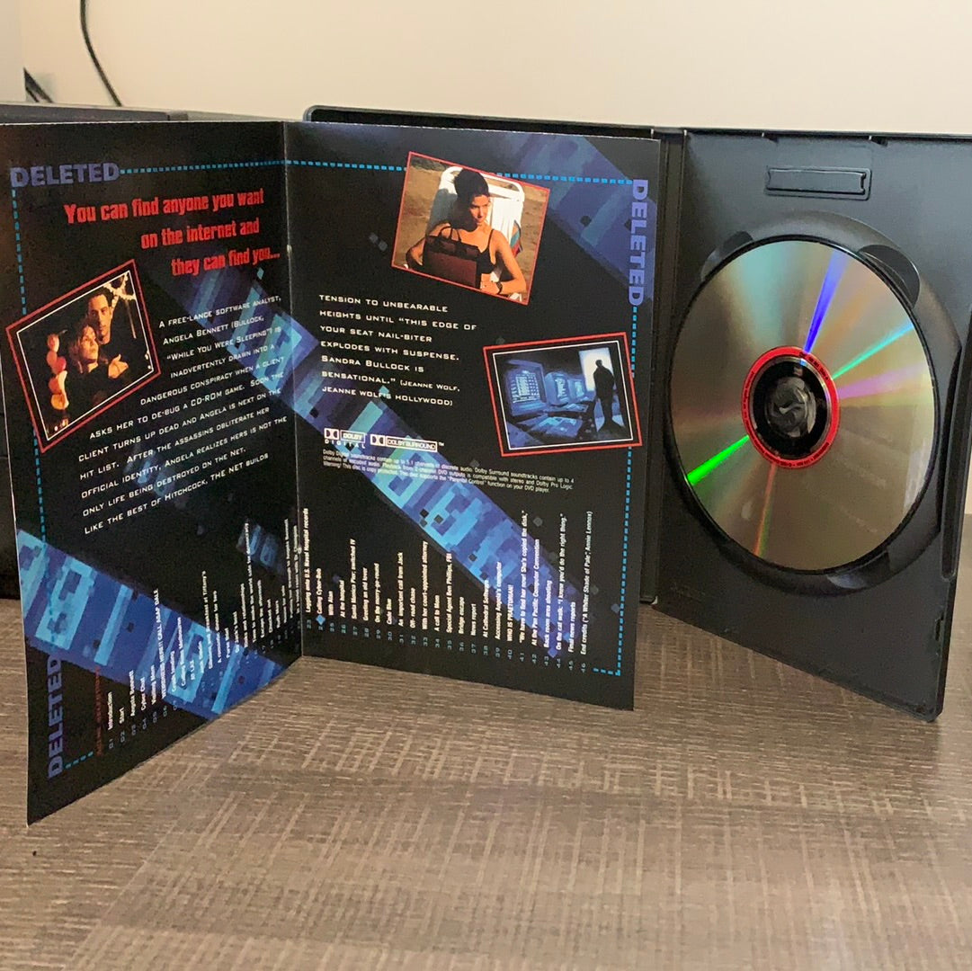 Net, The (1995)