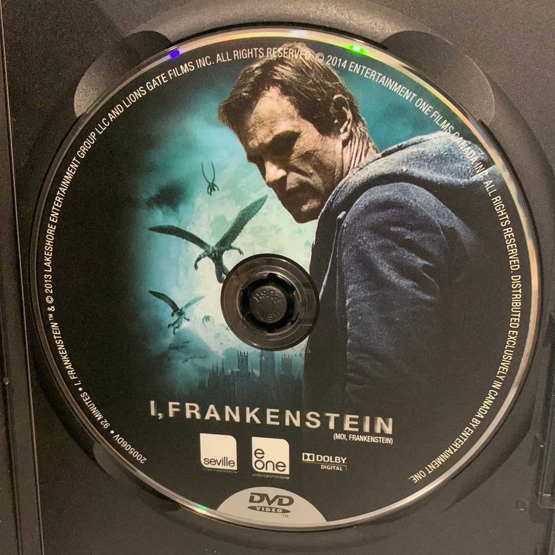 I, Frankenstein (2014)