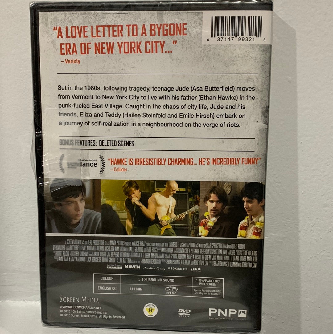 Ten Thousand Saints (2015)