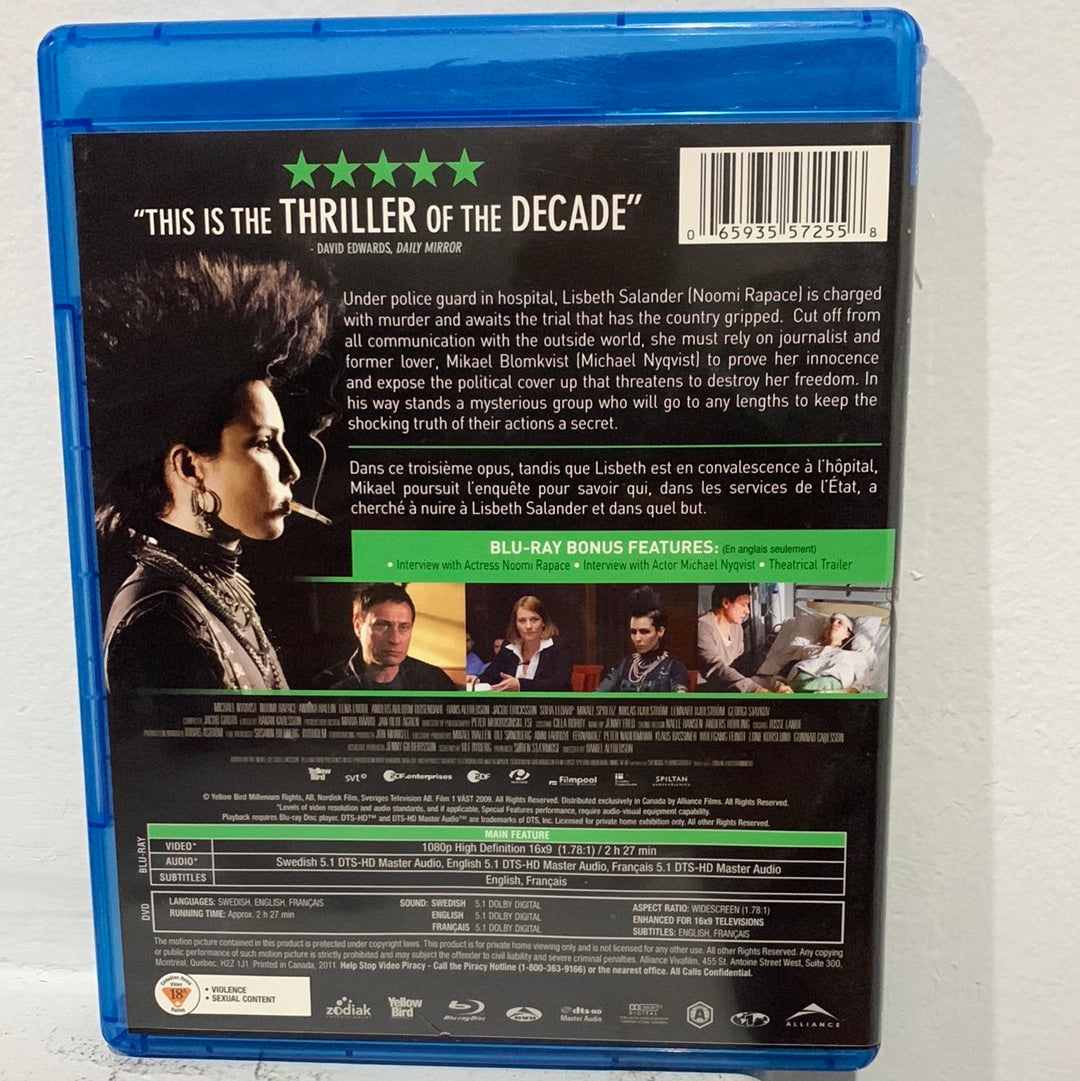 Girl Who Kicked the Hornet's Nest, The (2009)