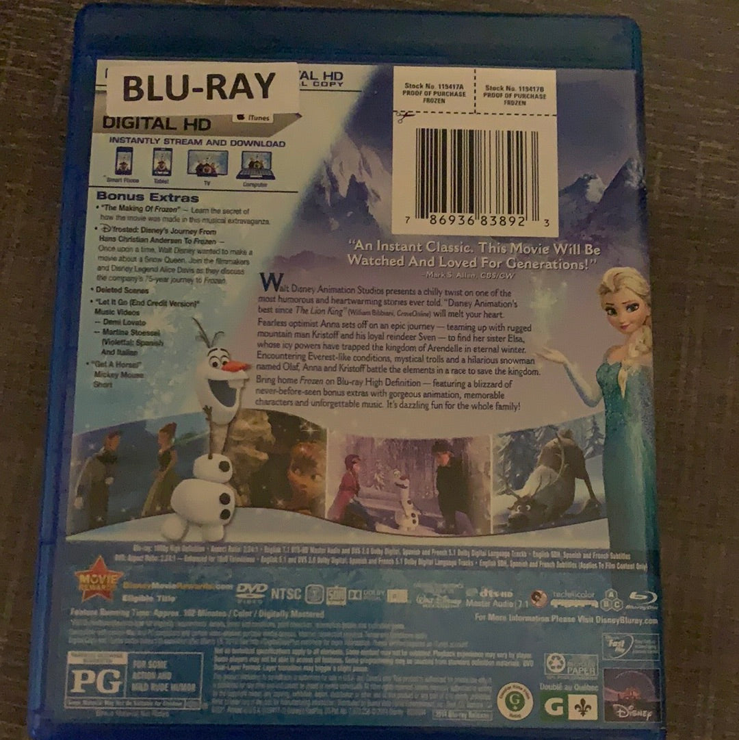 Frozen (2013)