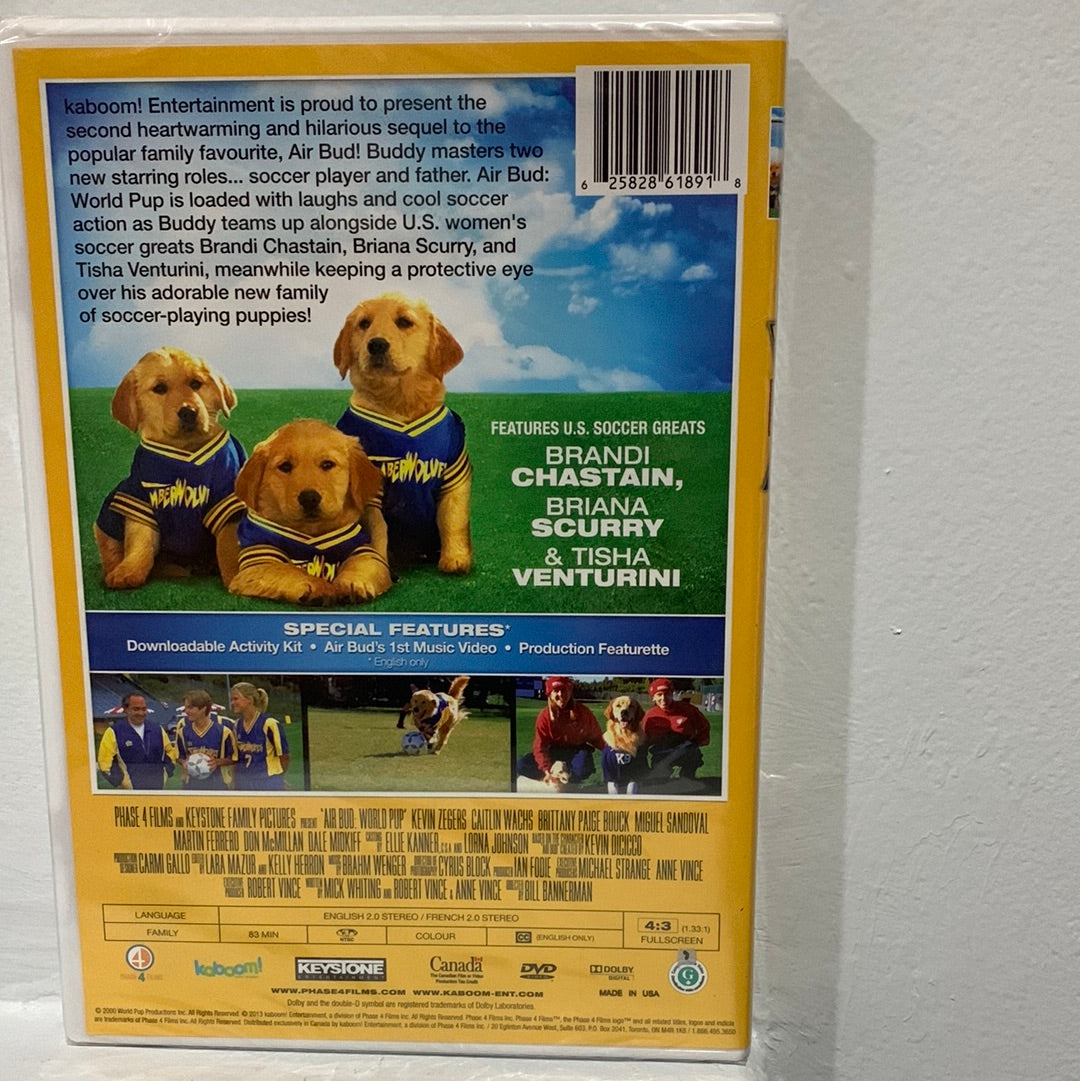 Air Bud: World Pup (2000)