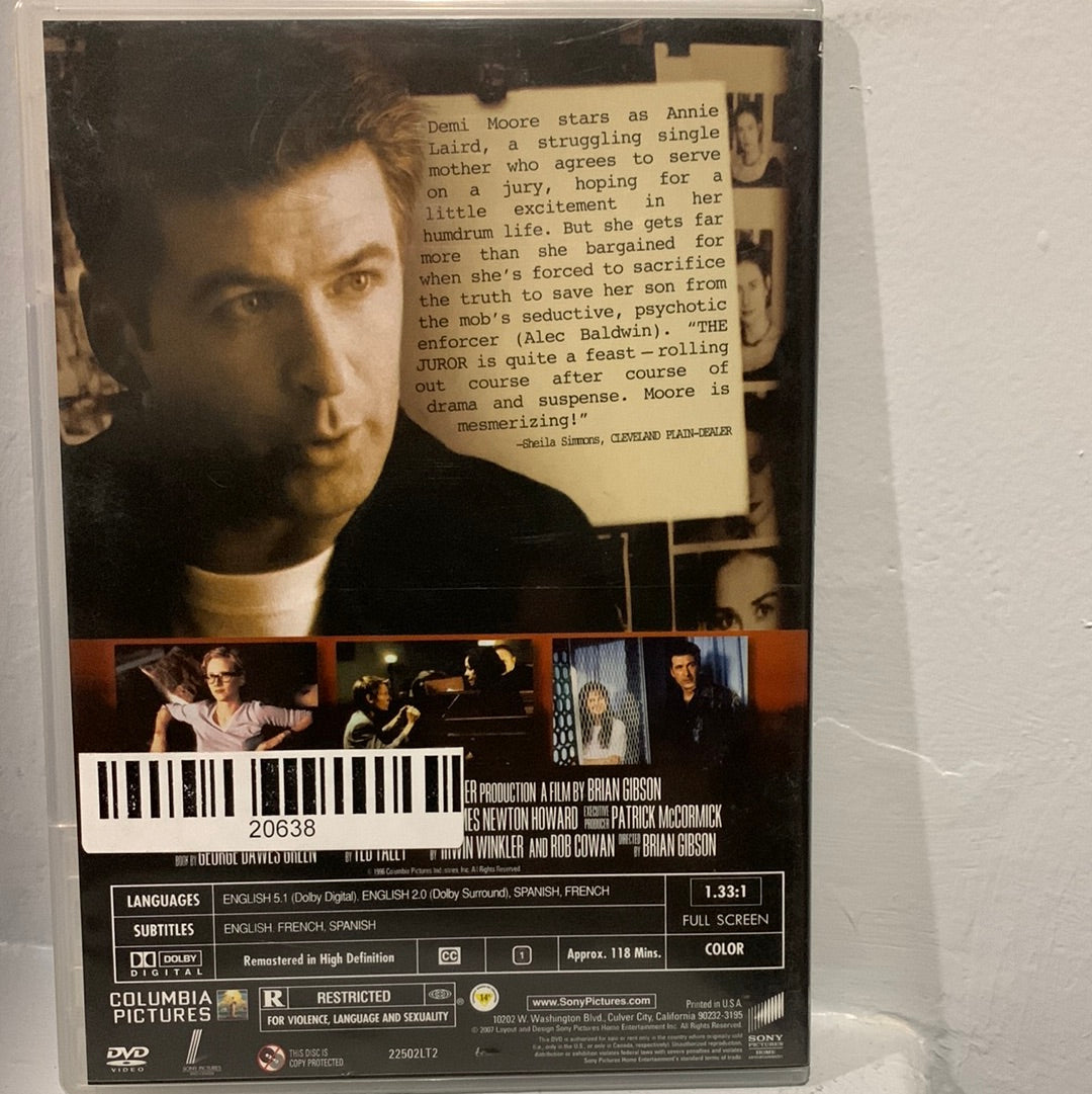 Juror, The (1996)