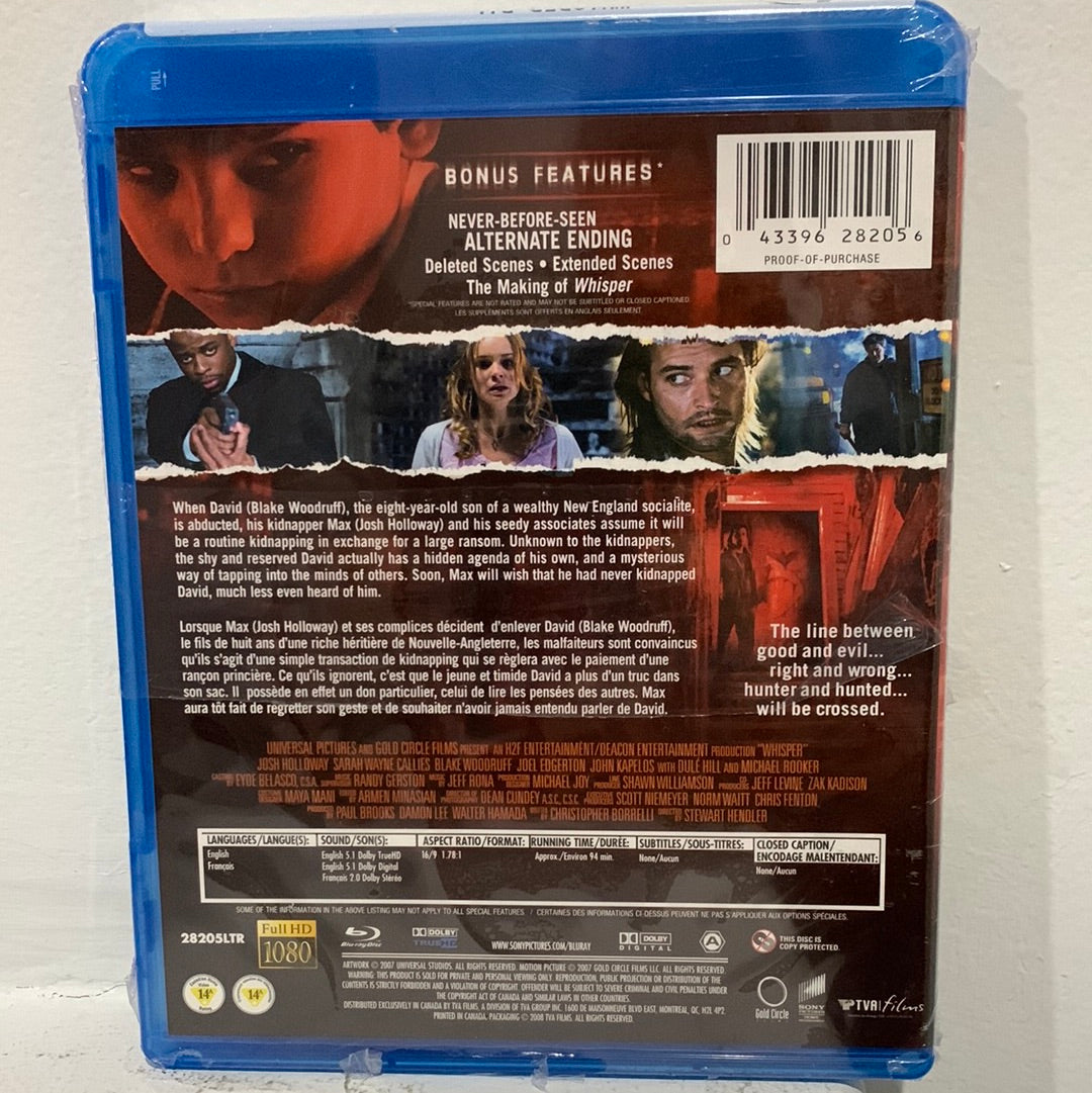 Whisper (2007)