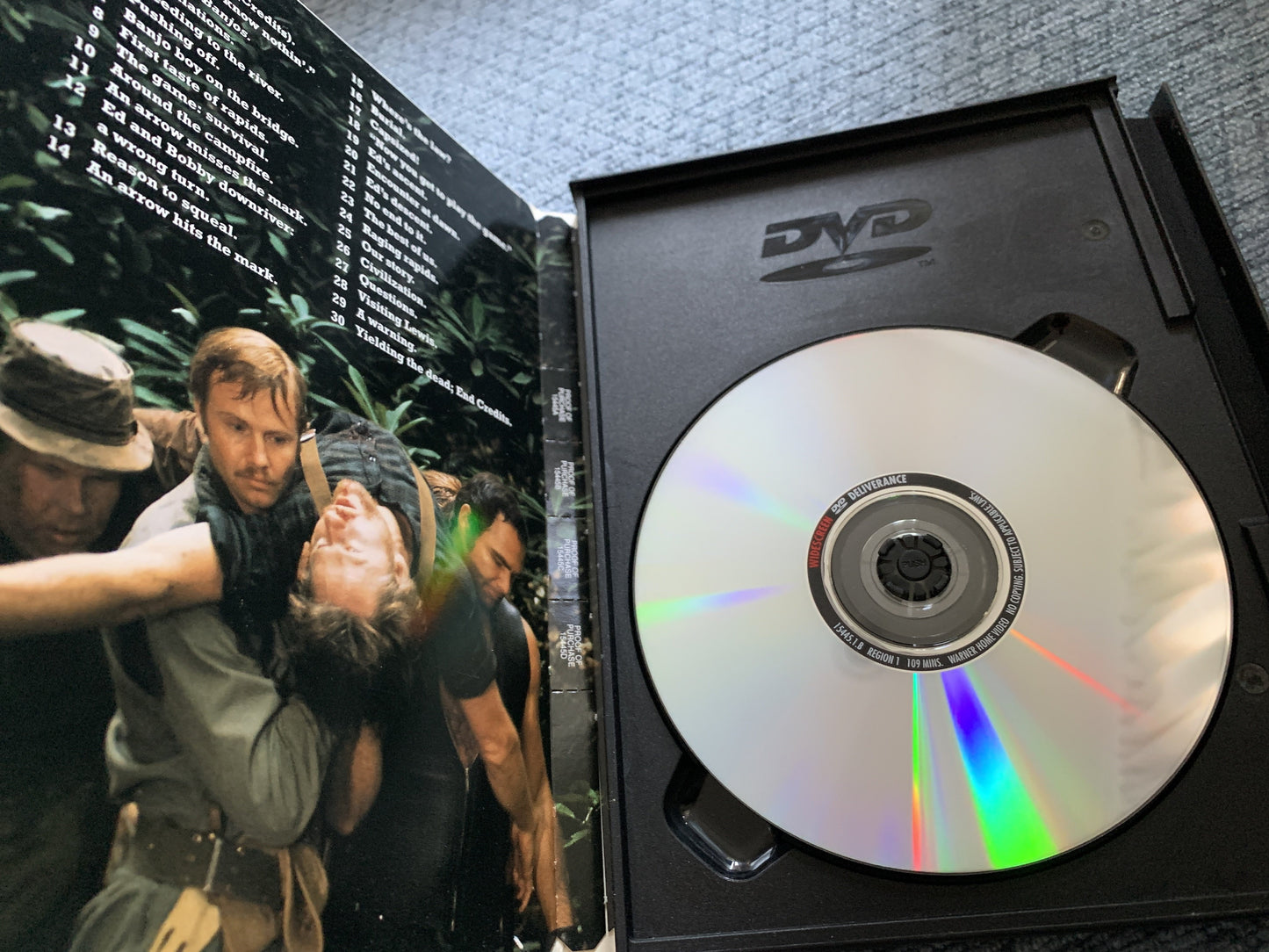 Deliverance (1972)