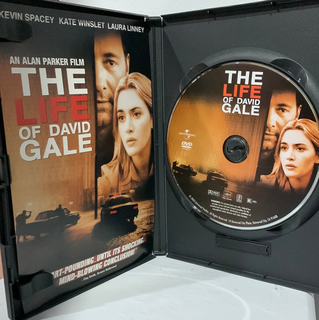 Life of David Gale, The (2003)