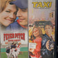 Fever Pitch (2005) & Taxi (2004)