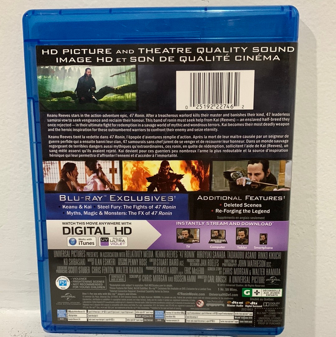 47 Ronin (2013)