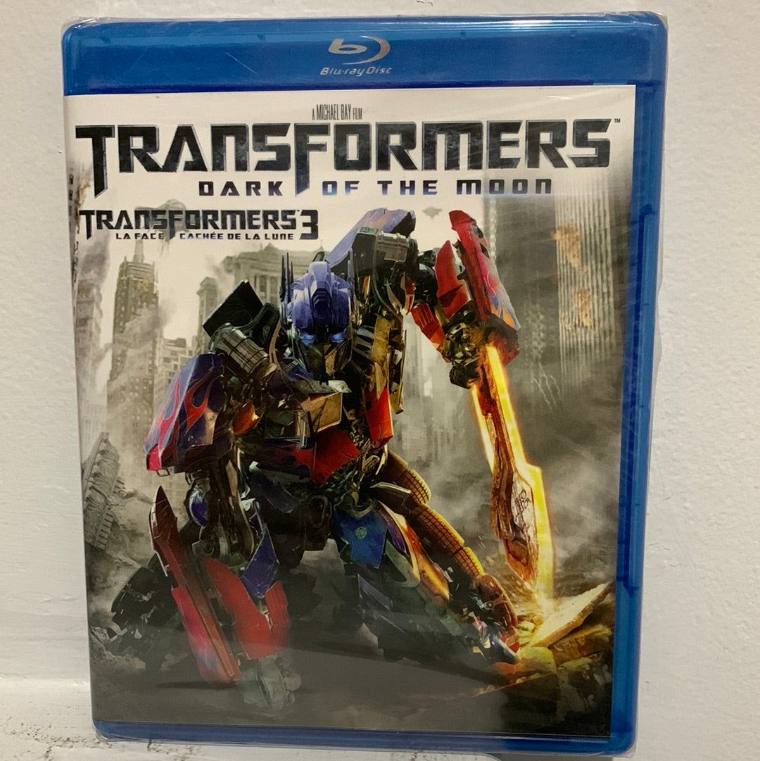 Transformers: Dark of the Moon (2011)