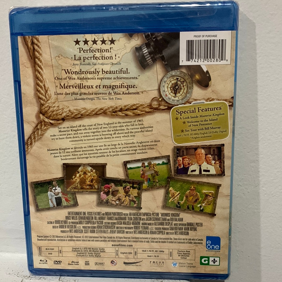 Moonrise Kingdom (2012)