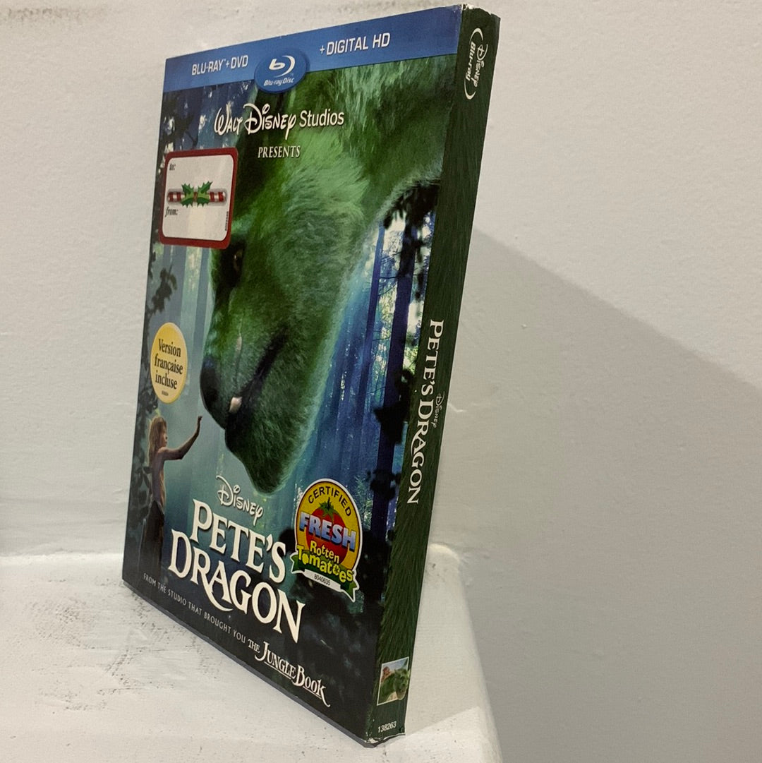 Pete's Dragon (2016)