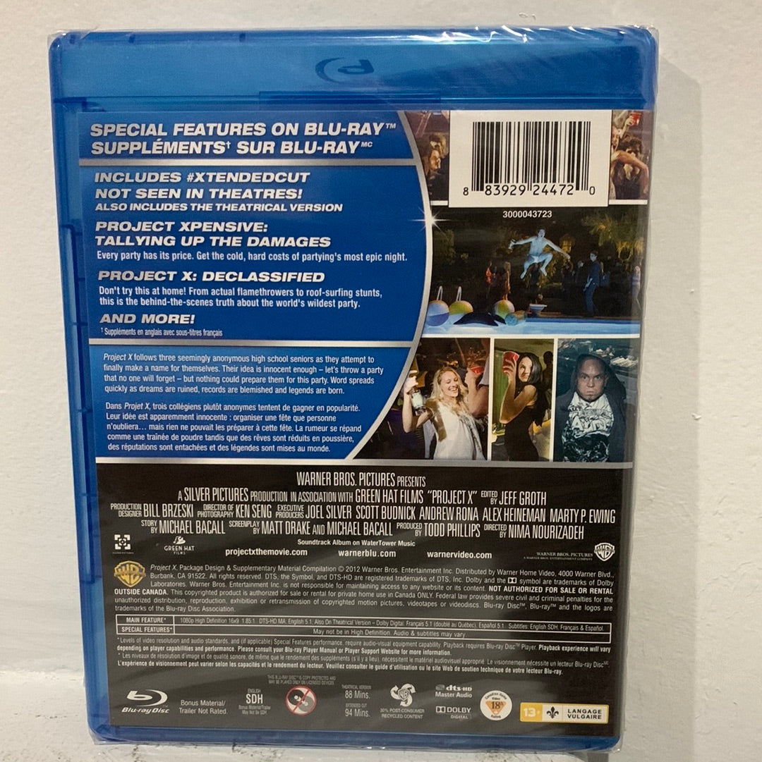 Project X (2012)
