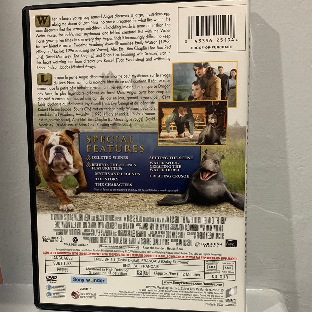 Water Horse, The (2007)