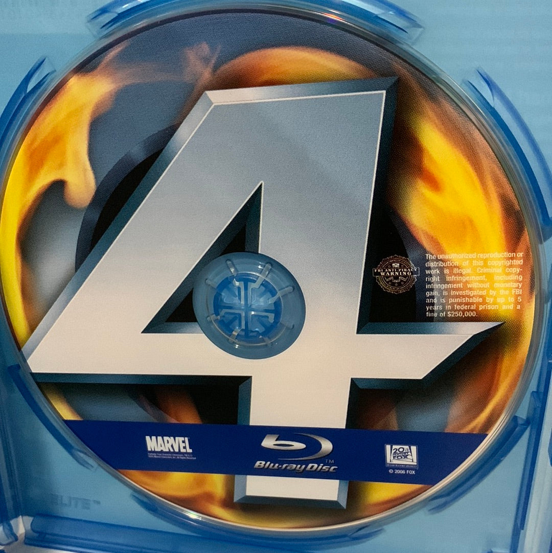 Fantastic Four (2005)