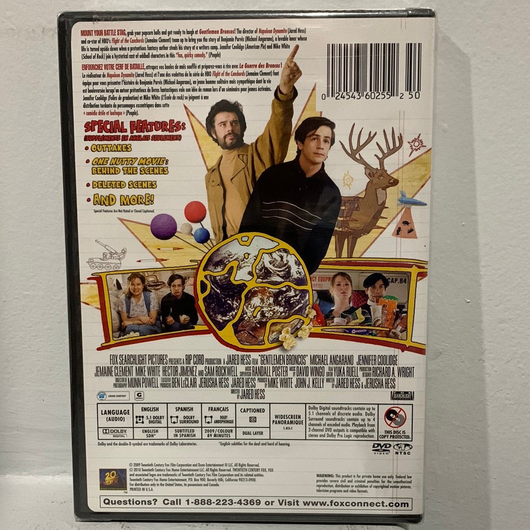 Gentlemen Broncos (2009)