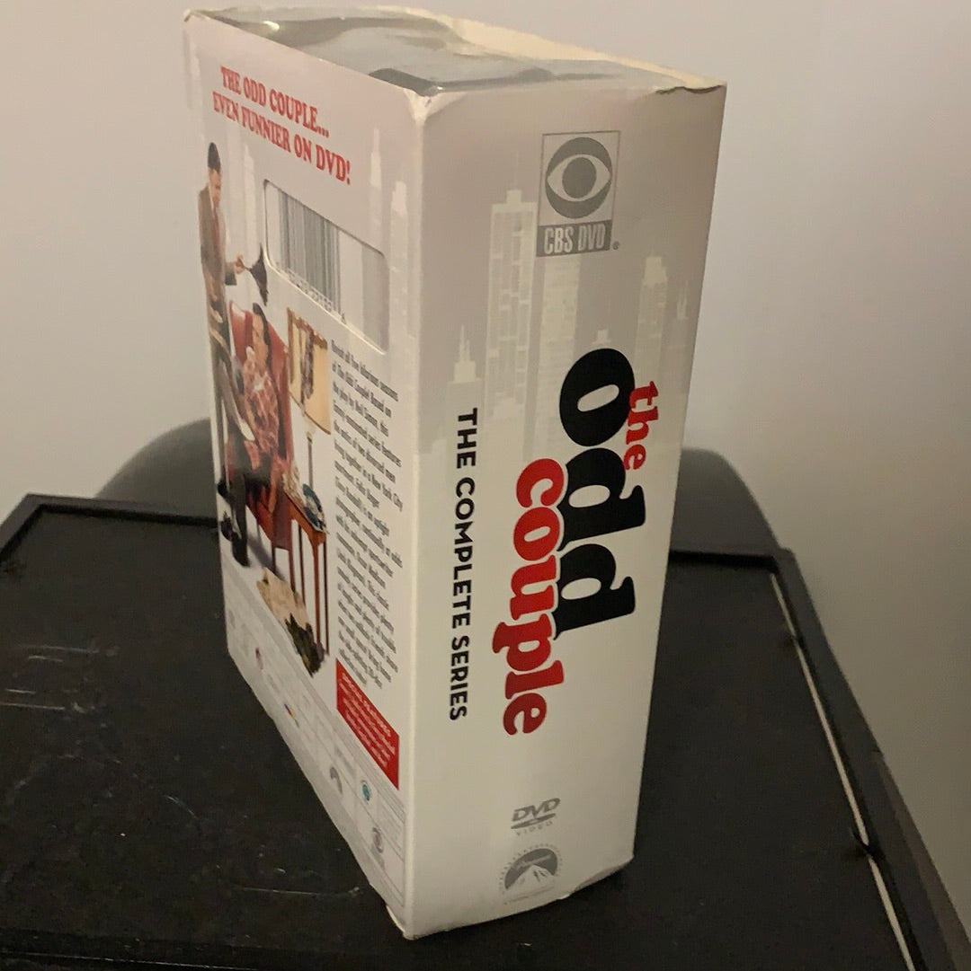 Odd Couple, The : TV Series (1970-1975) - The Complete Series