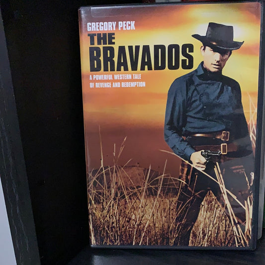 Bravados, The (1958)