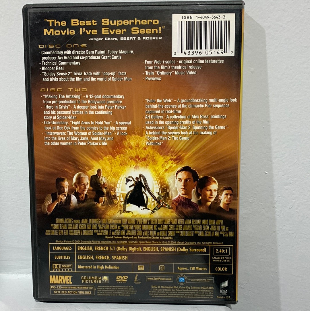 Spider-Man 2 (2002)