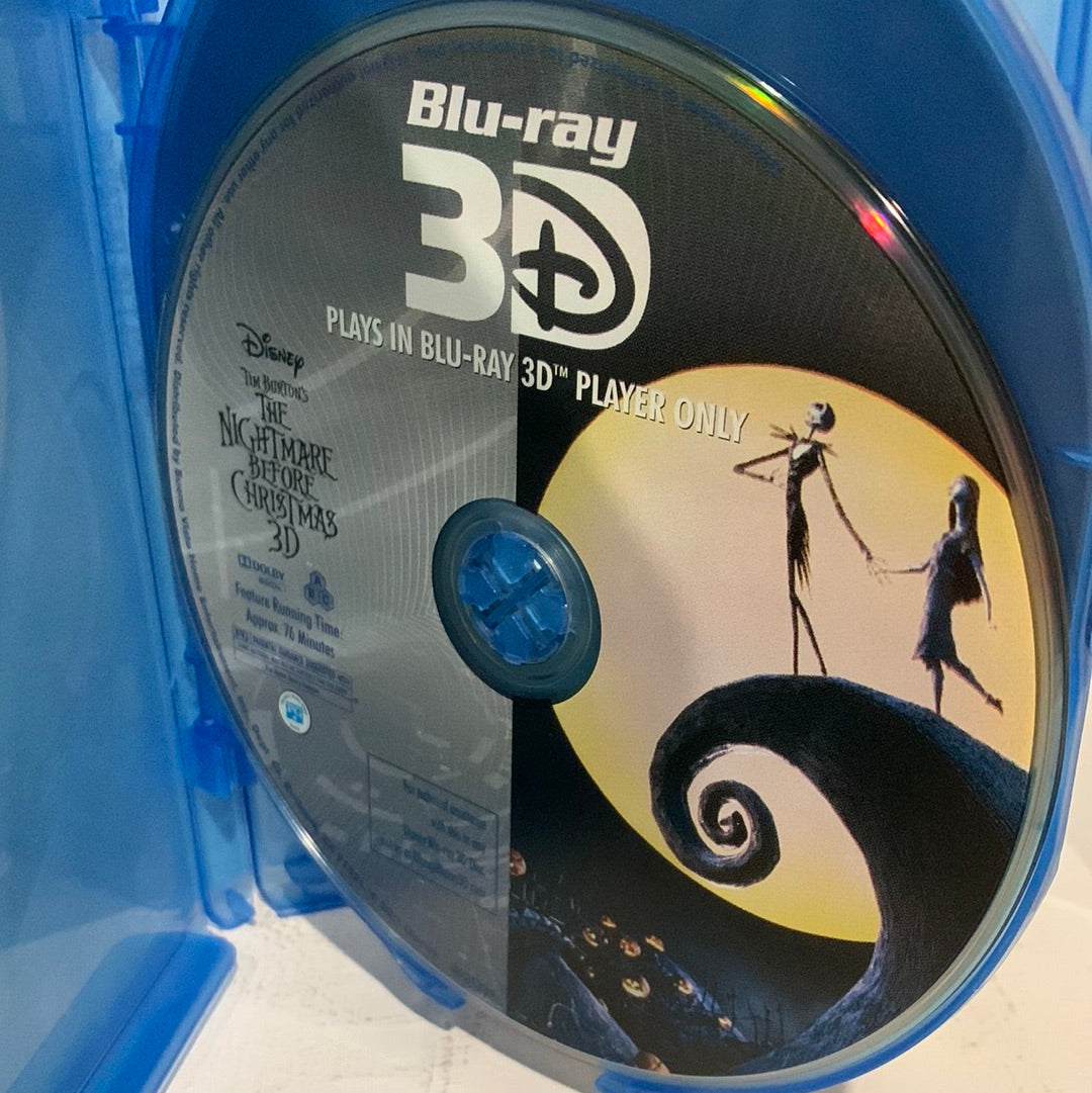 Nightmare Before Christmas, The (1993)