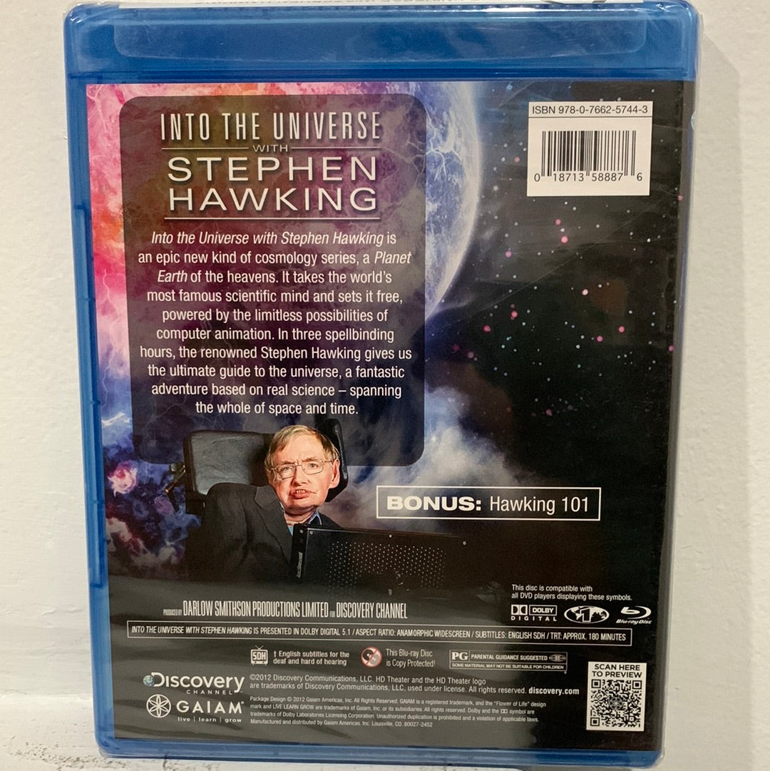 Into the Universe with Stephen Hawking (2011)
