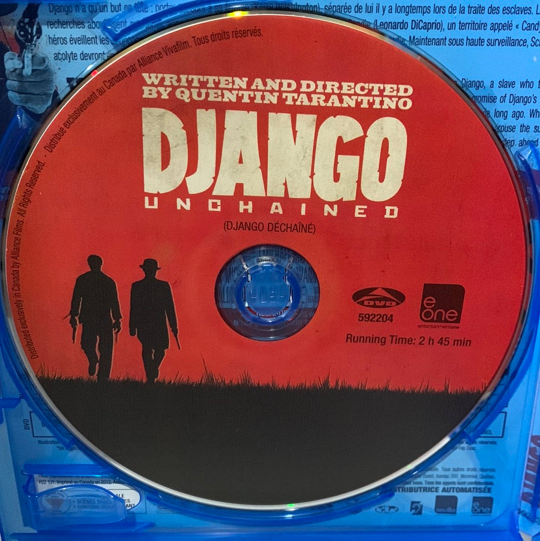 Django Unchained (2012)