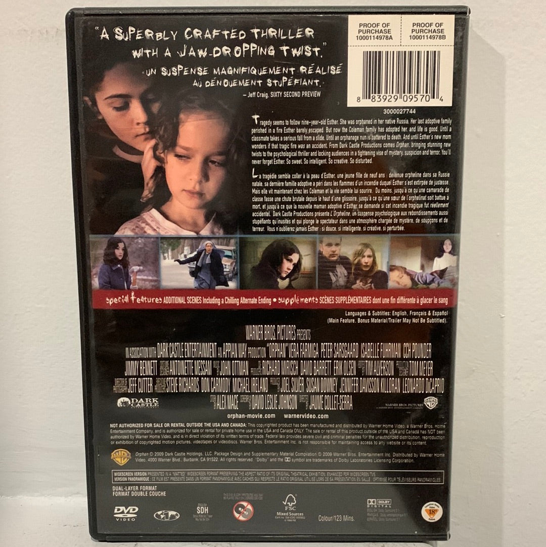 Orphan (2009)