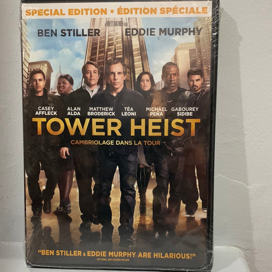 Tower Heist (2011)