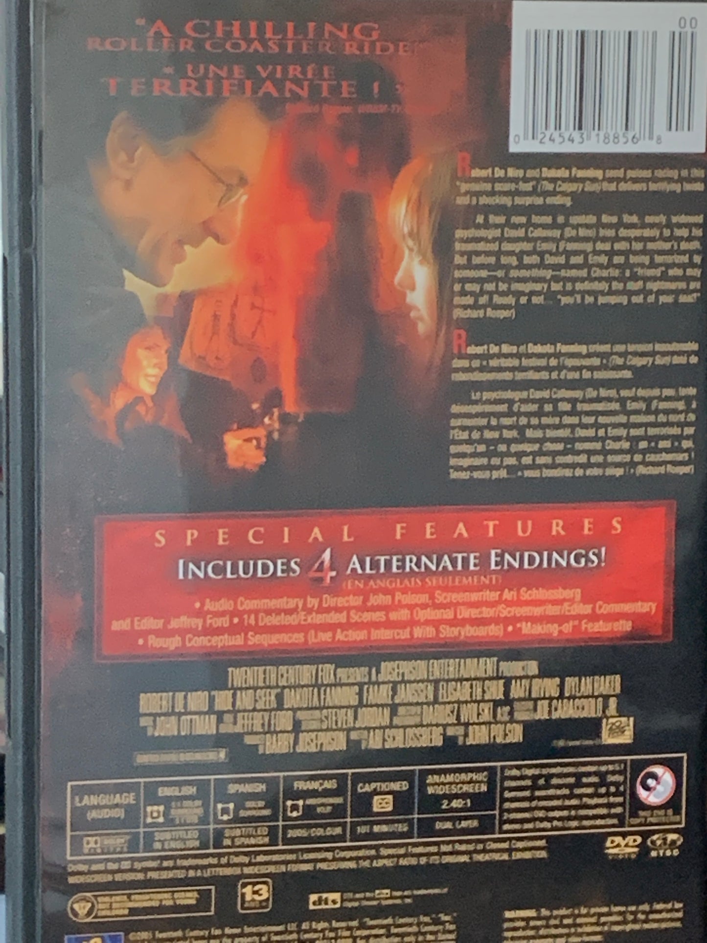 Hide and Seek (2005)