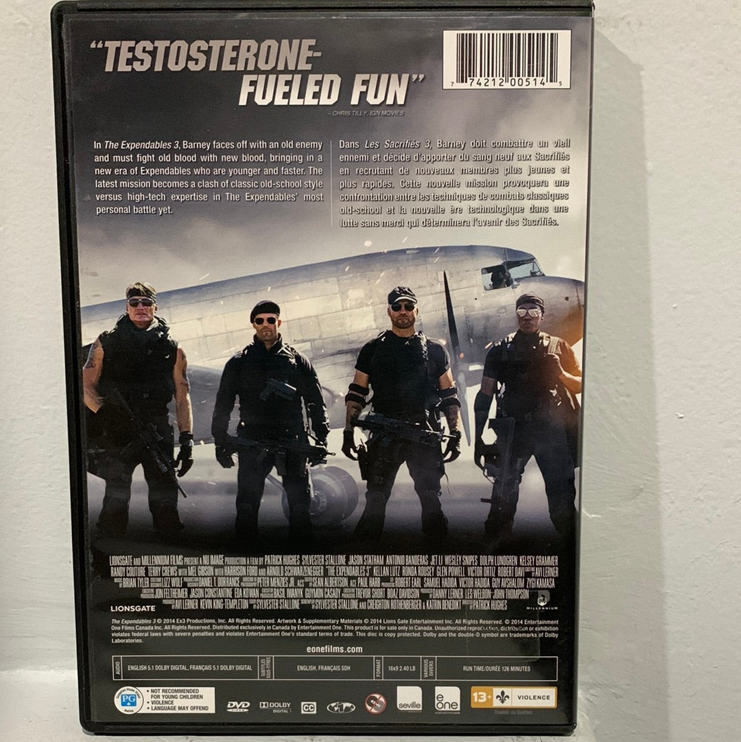 Expendables 3, The (2014)