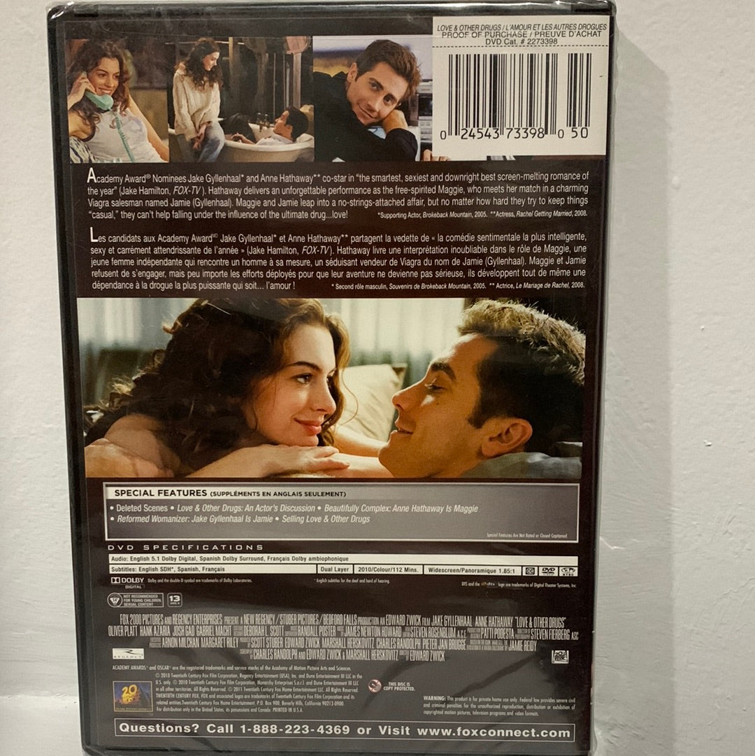 Love & Other Drugs (2010)