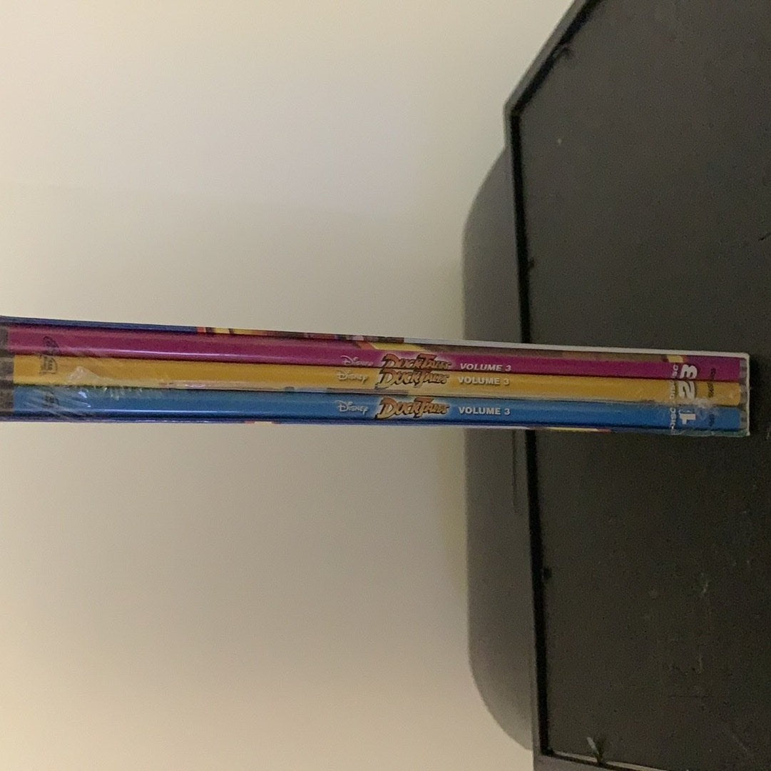 DuckTales: TV Series (1987-1990) - Volume 3