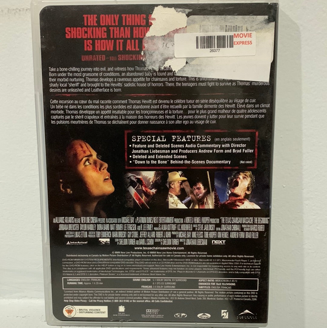 Texas Chainsaw Massacre, The: The Beginning (2006)