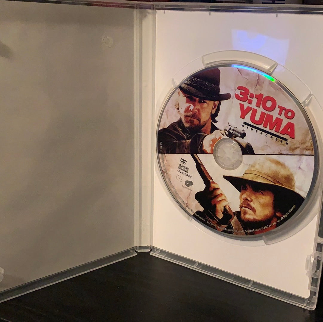 3:10 to Yuma (2007)