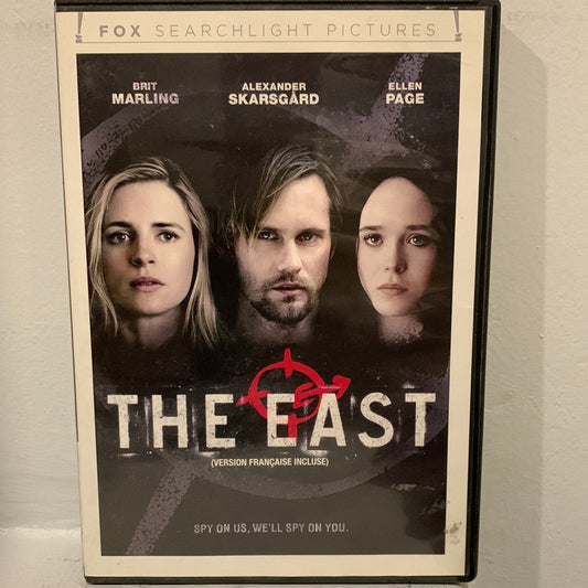 East, The (2013)