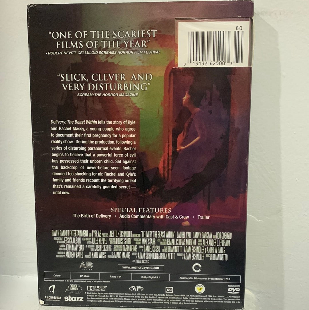 Delivery: The Beast Within (2013)