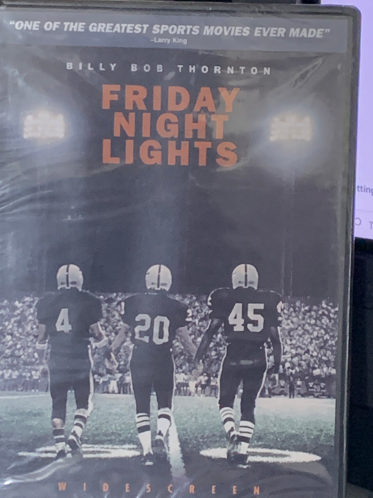 Friday Night Lights (2004)
