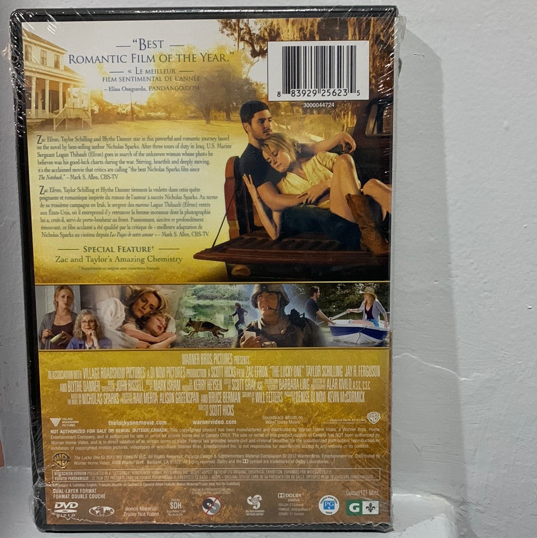 Lucky One, The (2012)