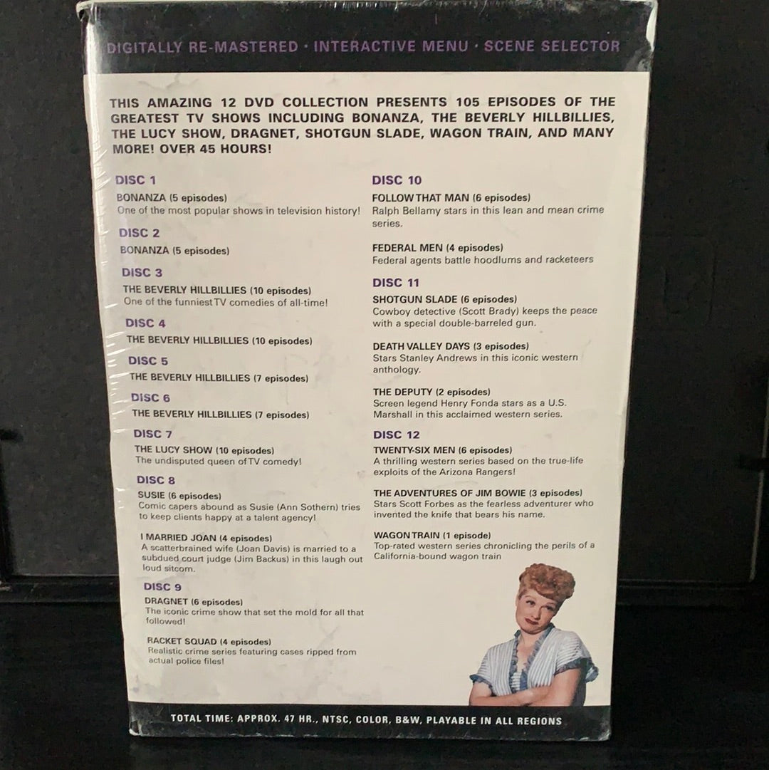 ULTIMATE TIMELESS TV COLLECTION