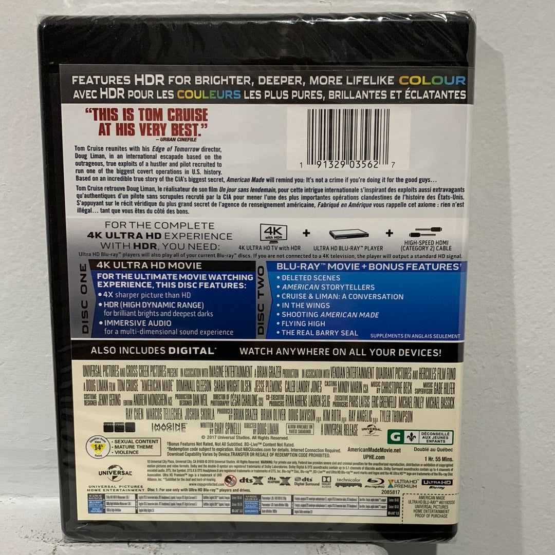 American Made (2017)