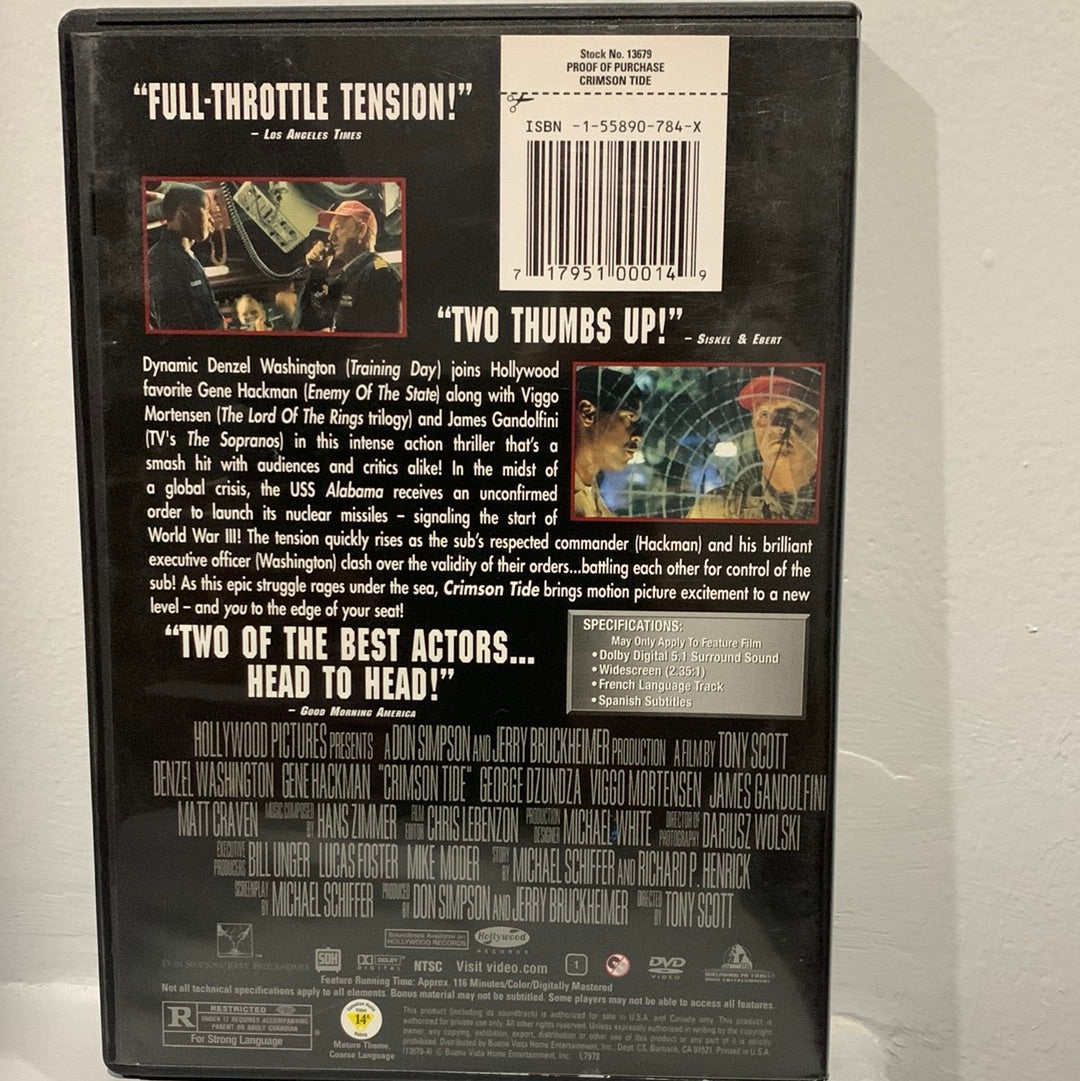Crimson Tide (1995)