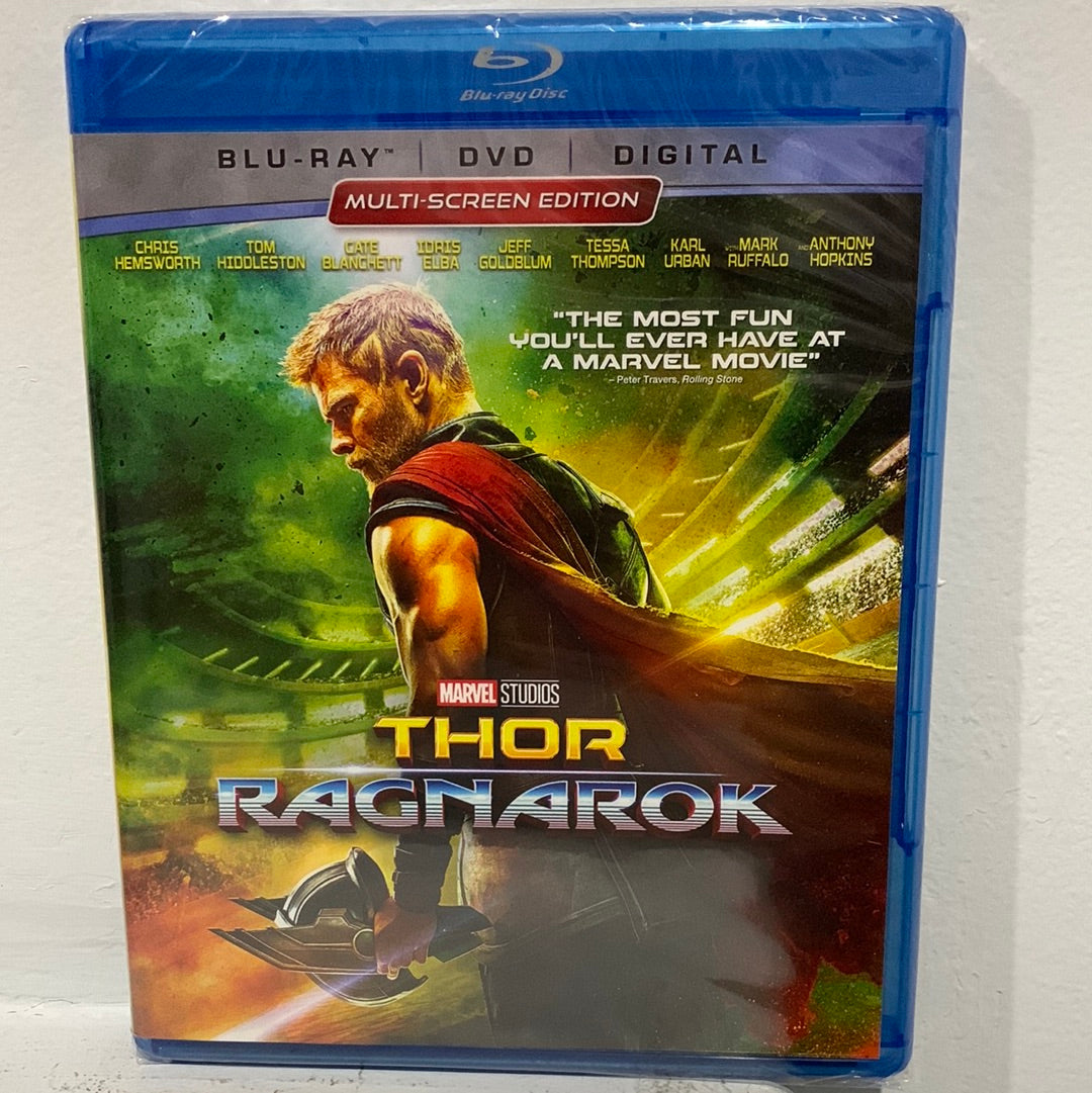 Thor: Ragnarok (2017)