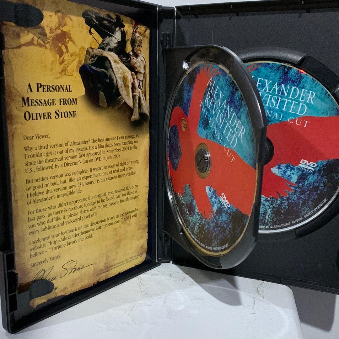 Alexander Revisited (2004)