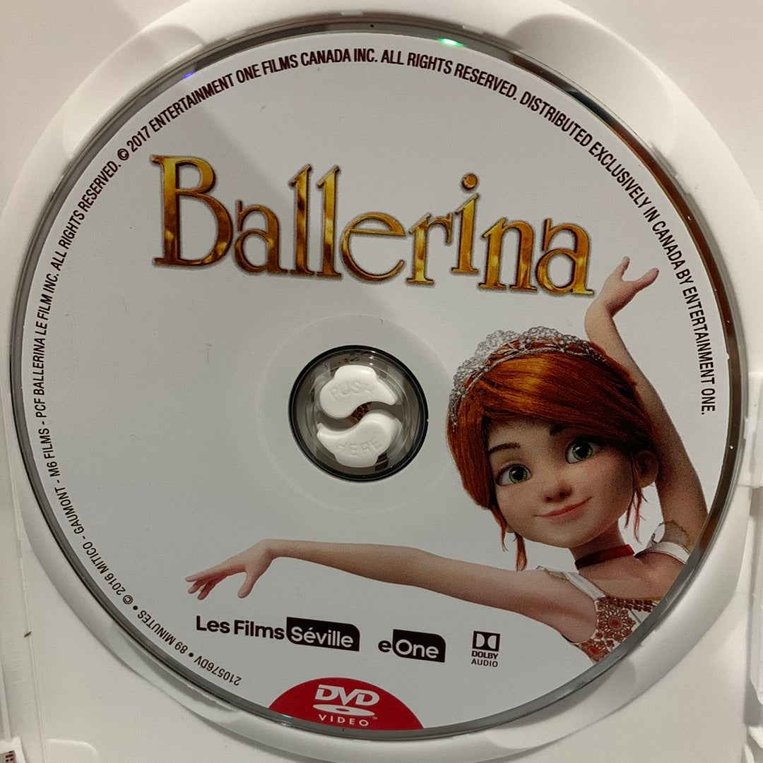 Ballerina (Leap) (2016)