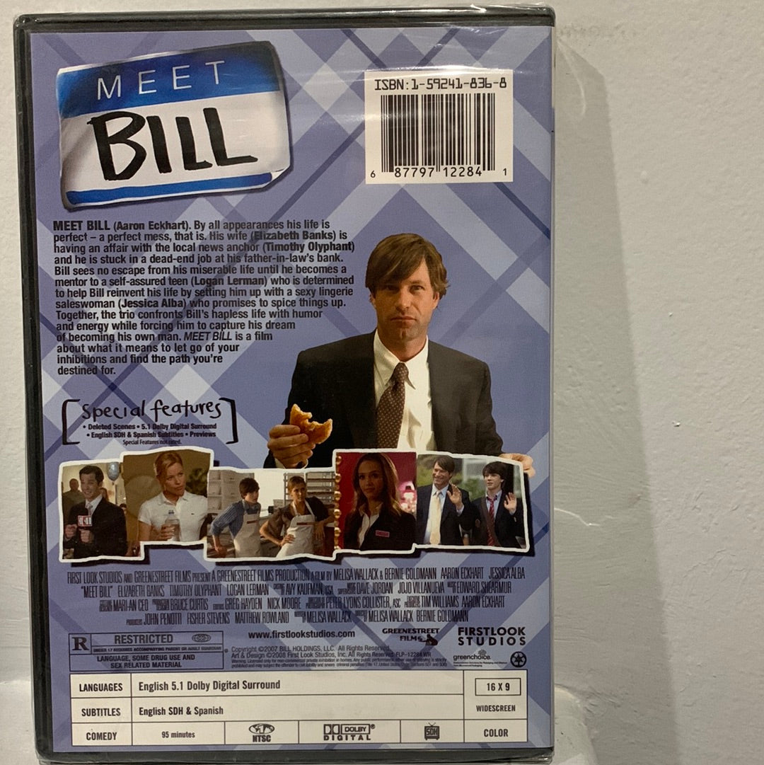 Meet Bill (2007)