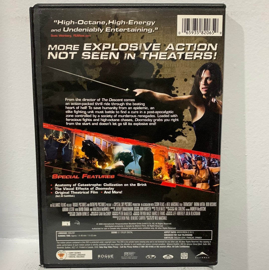 Doomsday (2008)