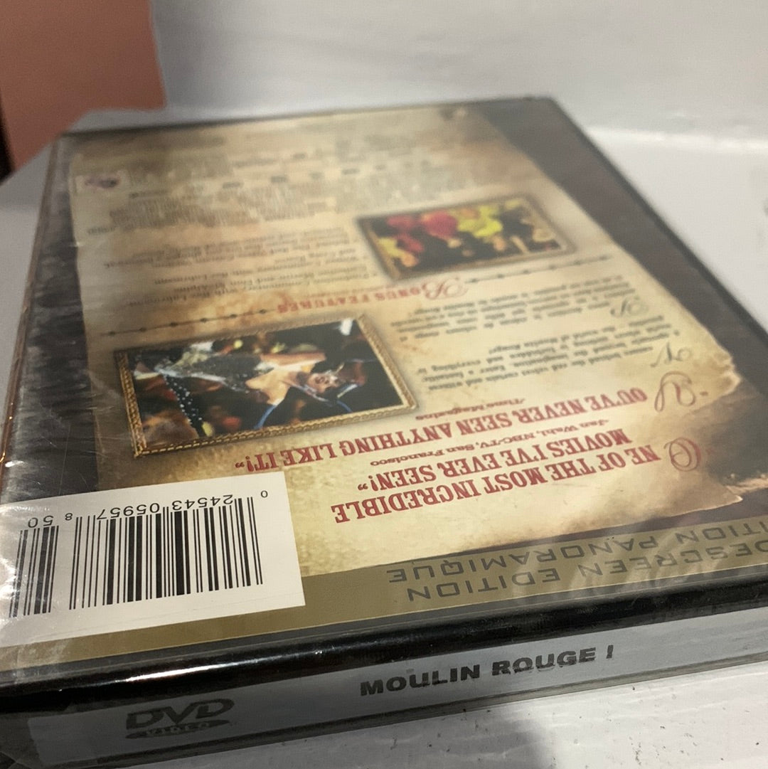 Moulin Rouge! (2001)