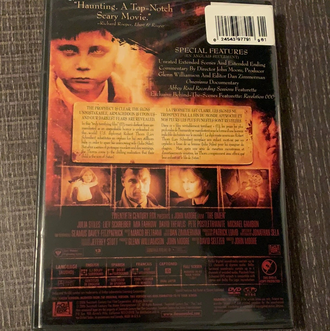 Omen, The (2002)
