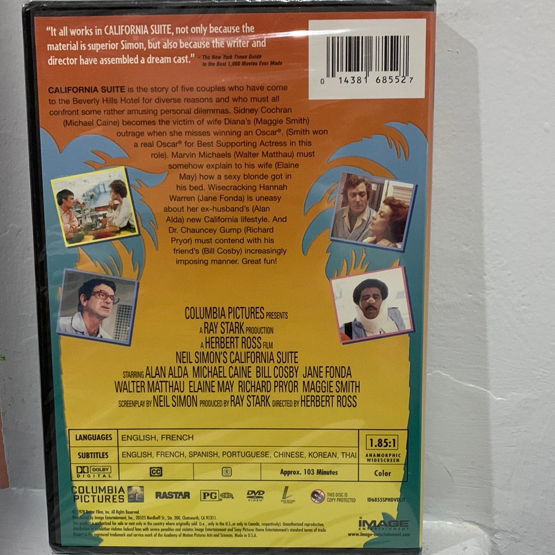 California Suite (1978)