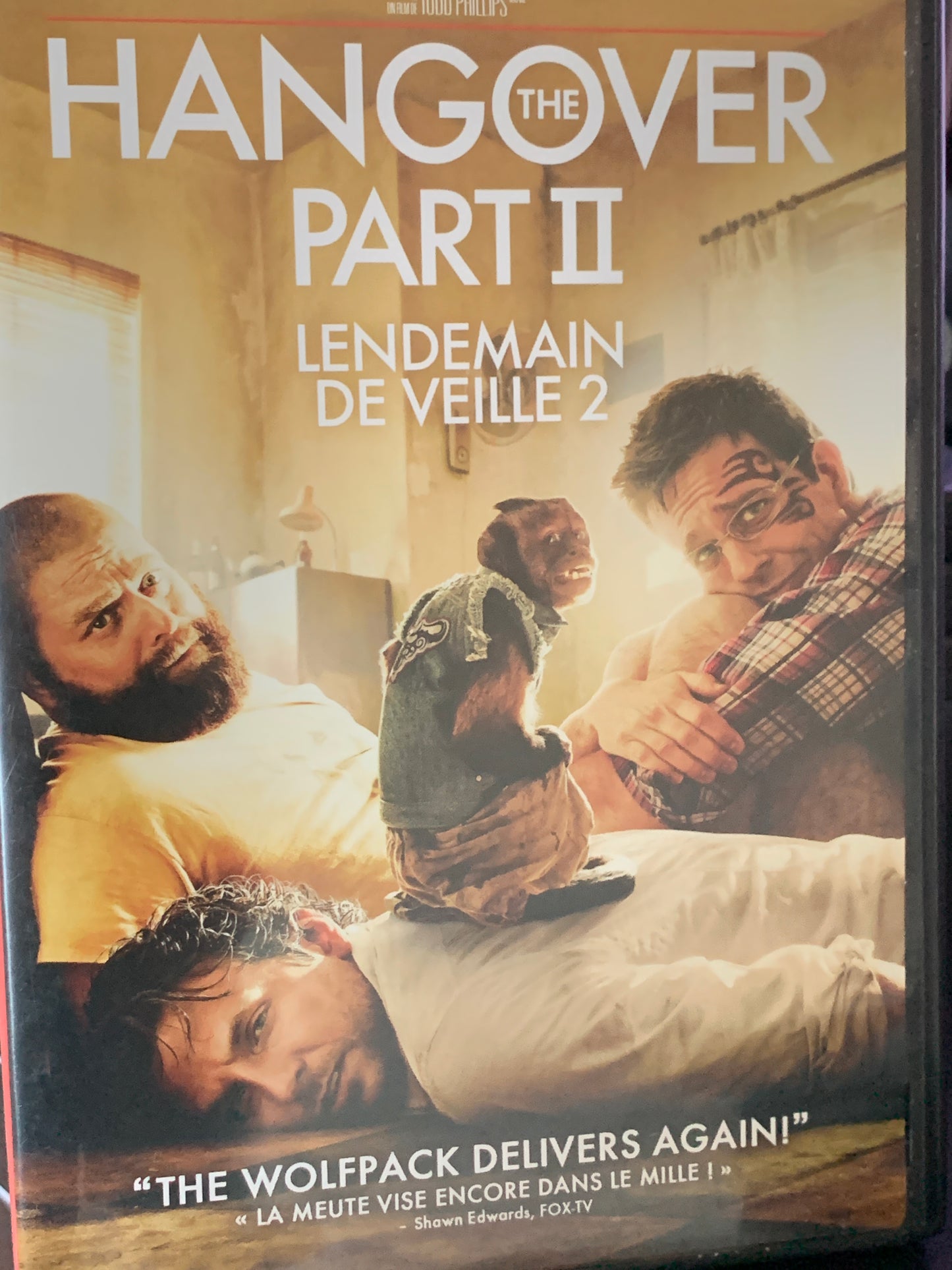Hangover, The: Part II (2011)